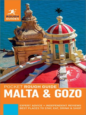 cover image of Pocket Rough Guide Malta & Gozo (Travel Guide eBook)
